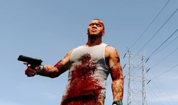 Raider's Blood & Gore - Lite/Standalone Version - GTA5