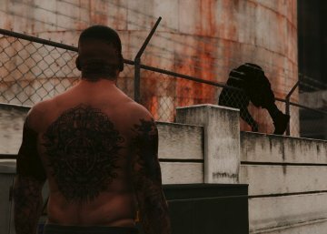 Raider's Blood & Gore - Lite/Standalone Version - GTA5