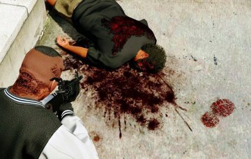 Raider's Blood & Gore - Lite/Standalone Version - GTA5