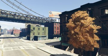 Grand Theft Auto V: Liberty City - GTA5