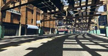 Grand Theft Auto V: Liberty City - GTA5