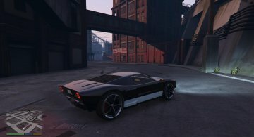 Grand Theft Auto V: Liberty City - GTA5