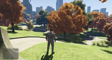 Grand Theft Auto V: Liberty City - GTA5