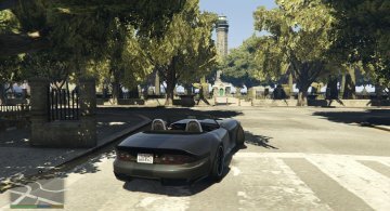 Grand Theft Auto V: Liberty City - GTA5