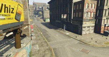 Grand Theft Auto V: Liberty City - GTA5