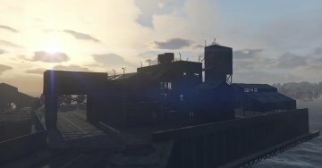 Grand Theft Auto V: Liberty City - GTA5