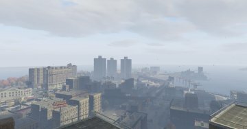 Grand Theft Auto V: Liberty City - GTA5