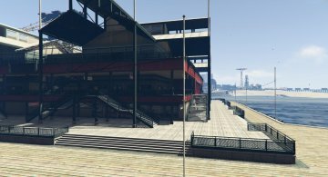 Grand Theft Auto V: Liberty City - GTA5