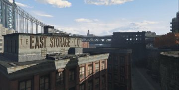 Grand Theft Auto V: Liberty City - GTA5