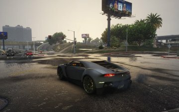 HDR Natural (Light) - GTA5