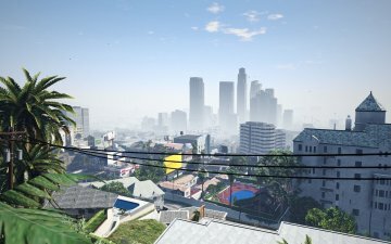 HDR Natural (Light) - GTA5