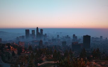 HDR Natural (Light) - GTA5