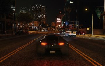 HDR Natural (Light) - GTA5