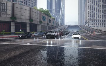 HDR Natural (Light) - GTA5