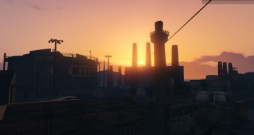 Grand Theft Auto V: Bullworth - GTA5