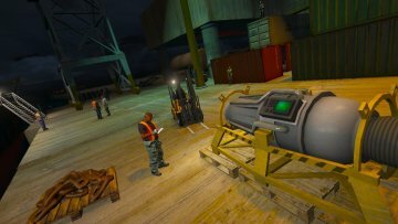 Island Terrorist Base - GTA5