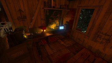 Island Terrorist Base - GTA5