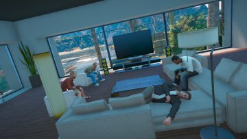 Island Terrorist Base - GTA5