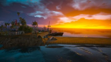 Island Terrorist Base - GTA5