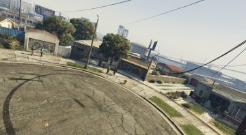 Grove Street Families - GTA5