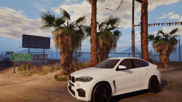 ReShade+Enb (Ultra MSAA) - GTA5