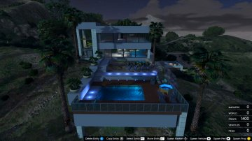 Villa - GTA5