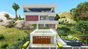 Villa - GTA5
