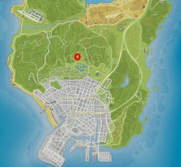 Villa - GTA5