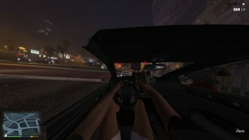 GTA V FoV for Script Hook V - GTA5