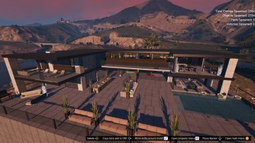 Beach Mansion [Menyoo]