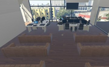 Radio Station - GTA5