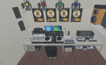 Radio Station - GTA5
