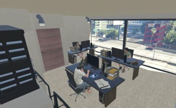 Radio Station - GTA5