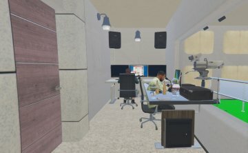 Radio Station - GTA5