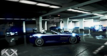 Luxury Garage (SPG)