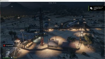 Anti zombie base [MENYOO] - GTA5