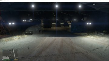 Anti zombie base [MENYOO] - GTA5