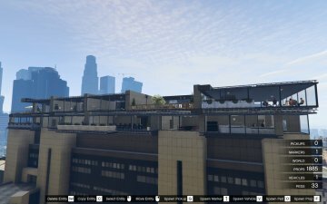 Luxury Executive Penthouse - GTA5