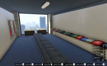 Luxury Executive Penthouse - GTA5