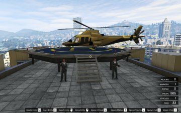 Luxury Executive Penthouse - GTA5