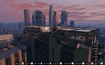 Luxury Executive Penthouse - GTA5