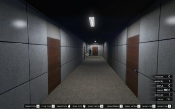 Luxury Executive Penthouse - GTA5