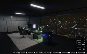 Luxury Executive Penthouse - GTA5