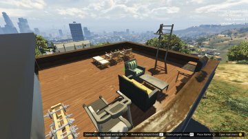 Billionaire's Vinewood Hills Mansion - GTA5