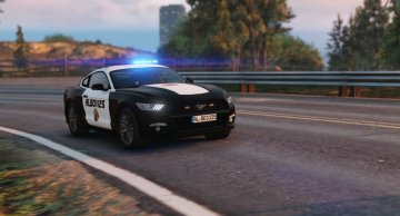 Make Visuals Great Again - GTA5