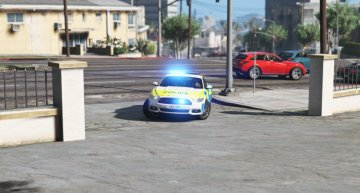 Make Visuals Great Again - GTA5