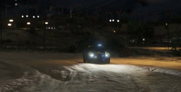 Make Visuals Great Again - GTA5