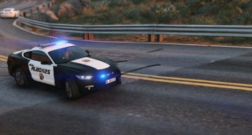 Make Visuals Great Again - GTA5