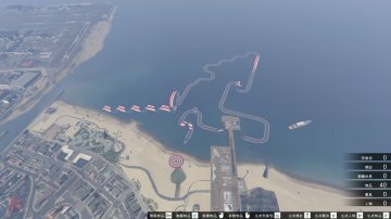 Sea Racetrack - GTA5