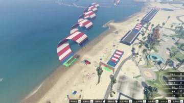 Sea Racetrack - GTA5